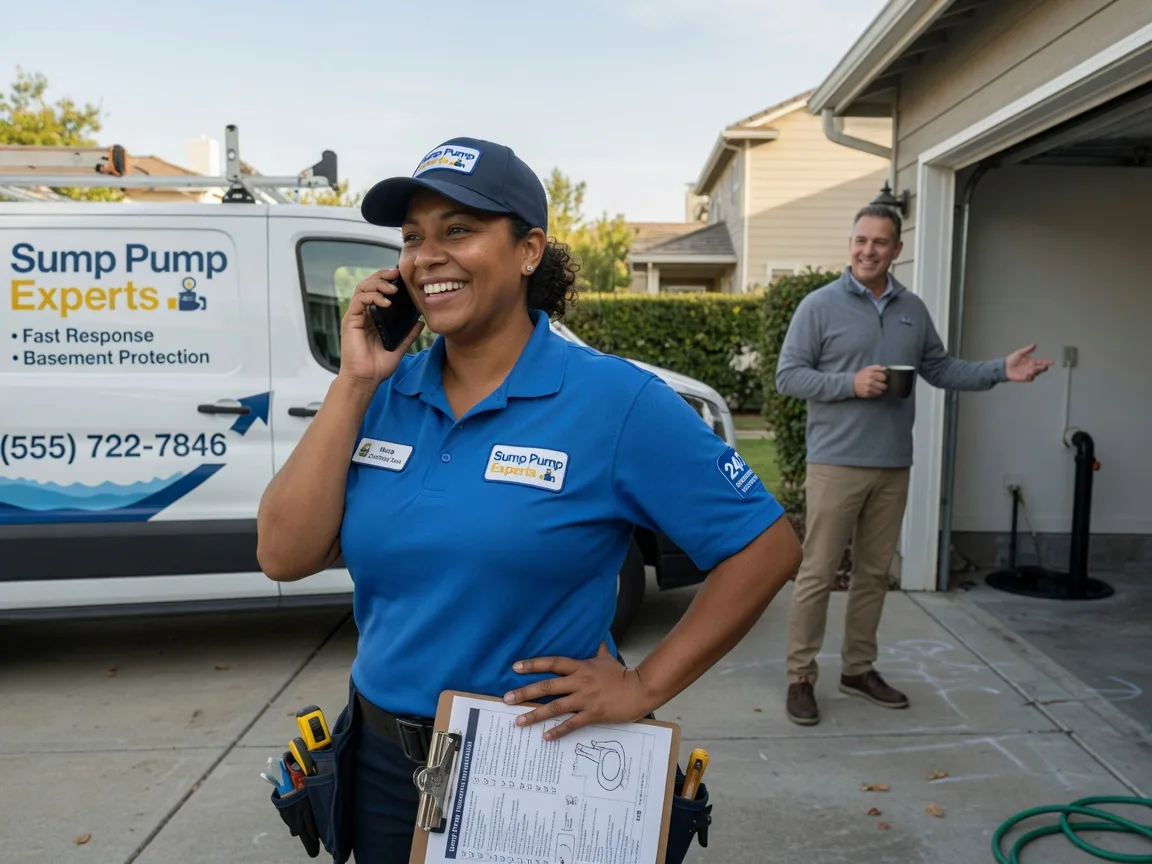 Sump Pump Repair King Of Prussia, PA FAQs