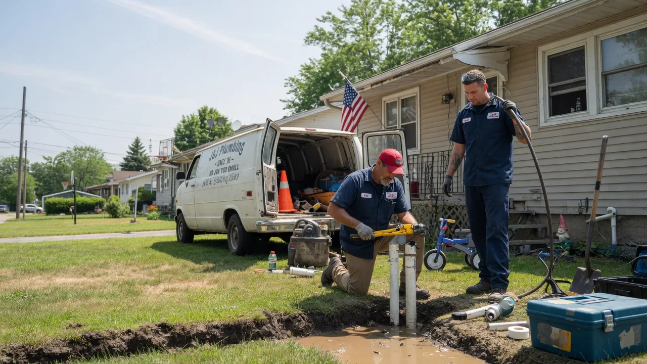Sump Pump Repair in King Of Prussia, PA near me